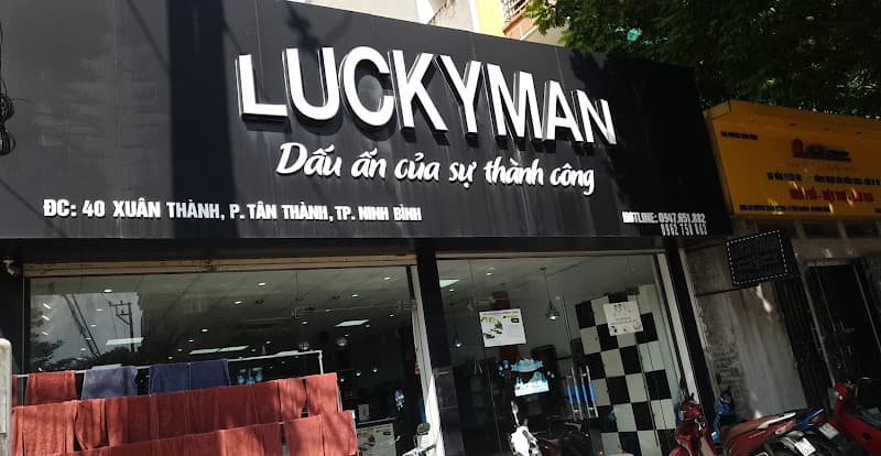 Hình ảnh Hair Salon Lucky Man - 2