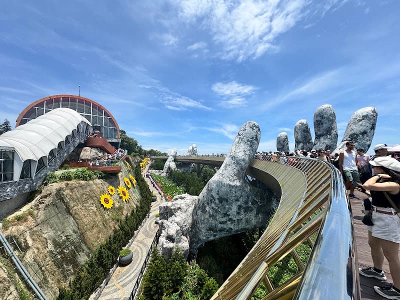 Ảnh bìa ba na hills | 巴拿山