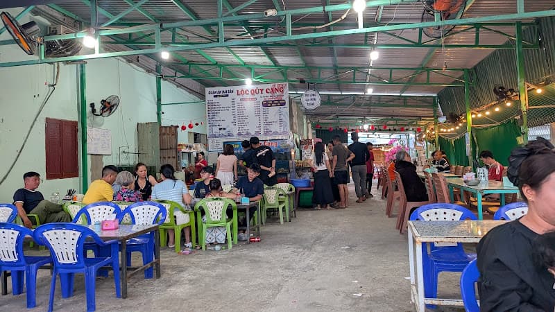 Hình ảnh HẢI SẢN LỘC QUÝ CANG - 3