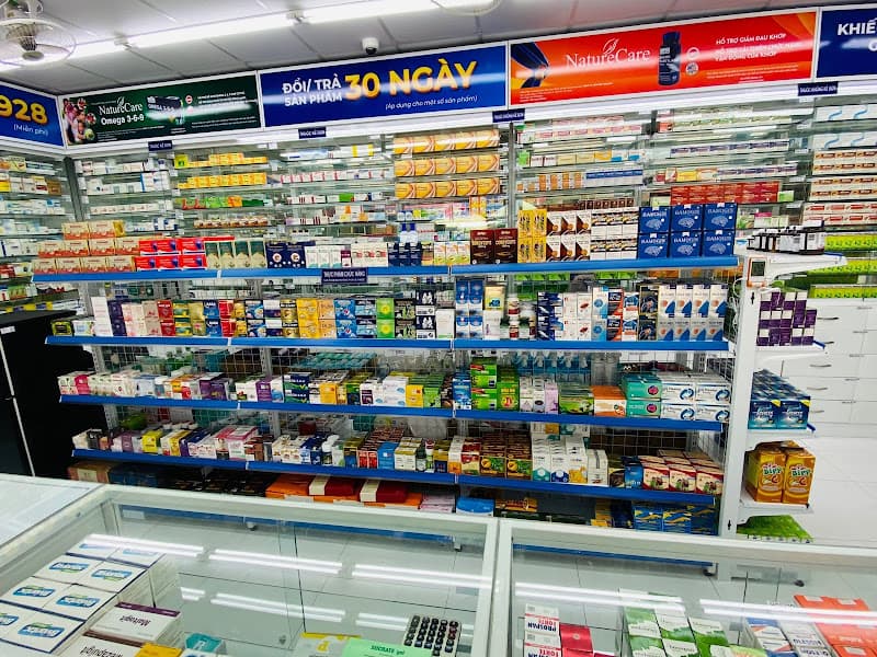 Hình ảnh Nhà Thuốc FPT Long Châu - 5