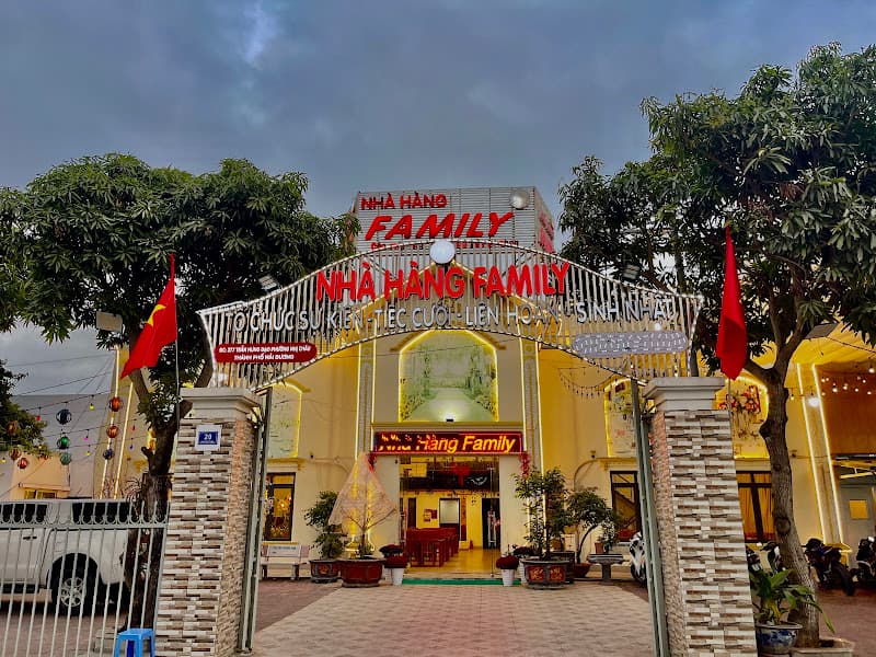 Hình ảnh Nhà hàng Family - 4