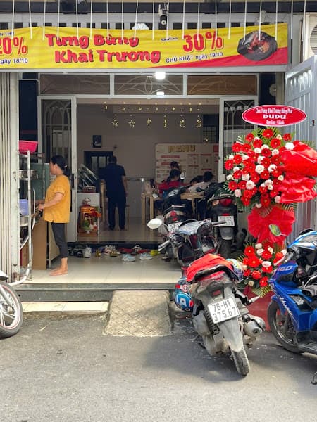 Dudu Tea Food - Trà Sữa Mì Cay
