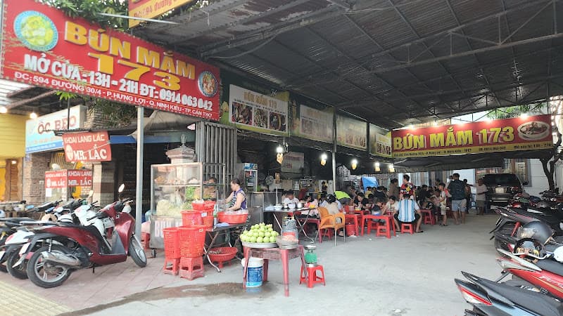 Quán Bún Mắm 173