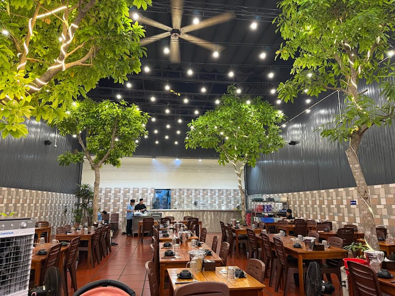 Ảnh bìa Nhà hàng hải sản JJ Seafood