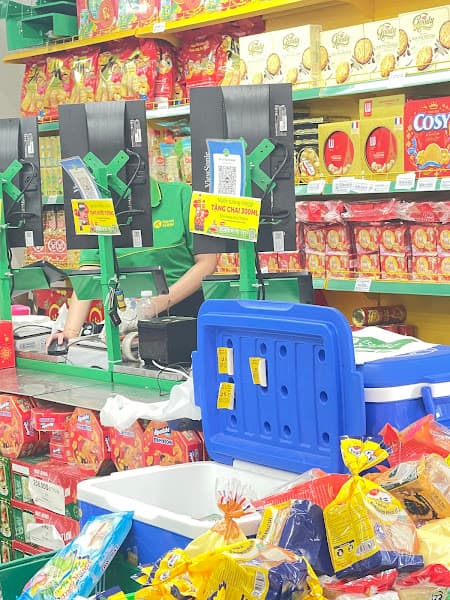 Hình ảnh Bách Hóa Xanh - 37 Ngô Thì Nhậm - 5