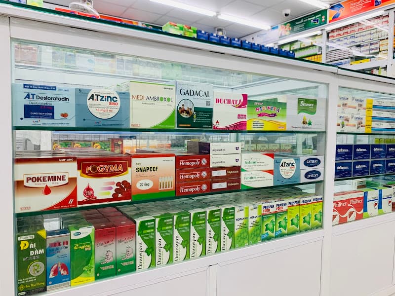 Hình ảnh Nhà Thuốc FPT Long Châu - 3