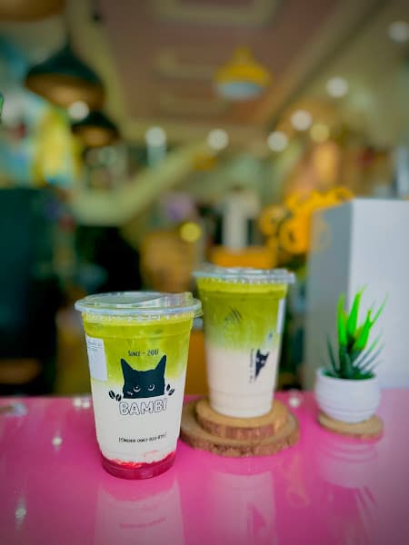 Hình ảnh BamBi Cafe&Tea Cơ Sở 1 - 4