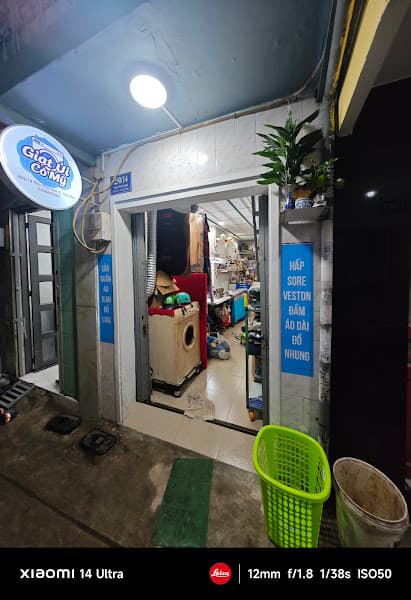 Ảnh bìa Giặt ủi Cô Mỹ