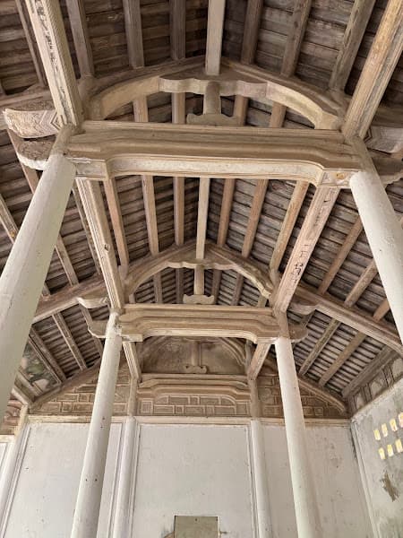 Hình ảnh Nhà Chứng Tích Ngô Đình Cẩn - 3