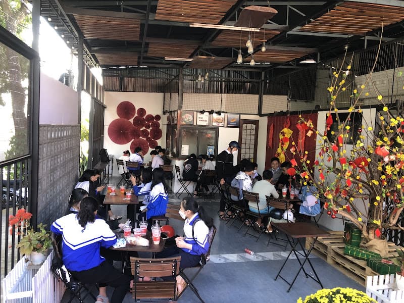 Hình ảnh PHAN Coffee & Tea - 7