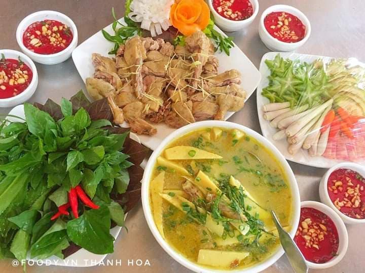 Hình ảnh Nhà Hàng Quà Quê Quán - 2