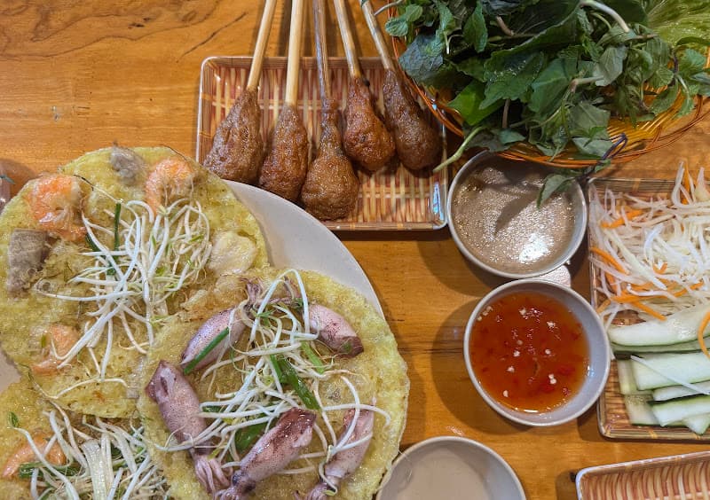 Hình ảnh Bánh Xèo Cô Ba - 3