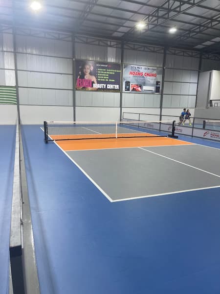 PICKLEBALL T&T LỘC NINH