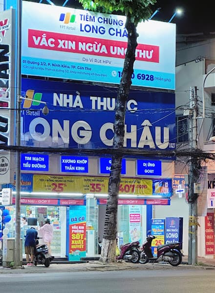 Ảnh bìa Nhà Thuốc FPT Long Châu
