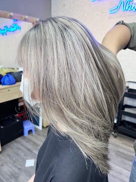 Hình ảnh Salon Nhựt Nguyễn - 10