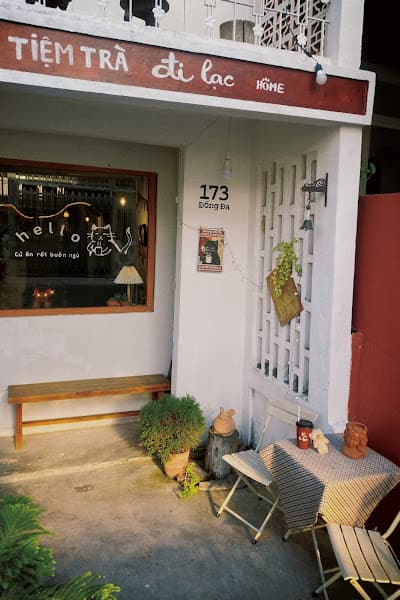 Hình ảnh Chi Nhánh 1 -Tiệm Trà Đi Lạc Đống Đa - 4