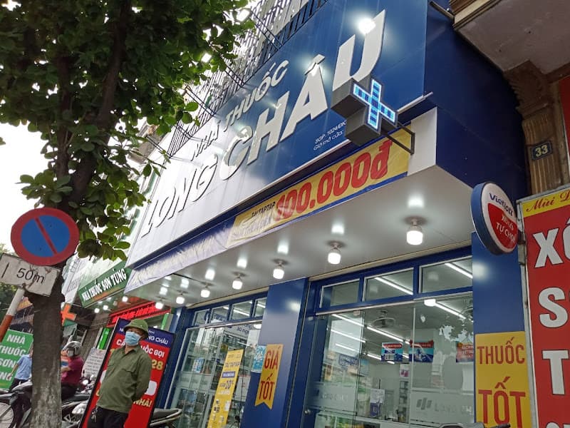 Hình ảnh Nhà Thuốc FPT Long Châu - 5