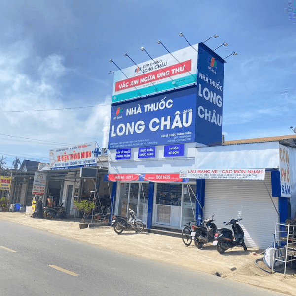 Hình ảnh Nhà Thuốc FPT Long Châu - 5