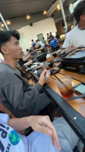 Hình ảnh Tiệm Buffet Nướng MẬU DỊCH SỐ 139 - 2