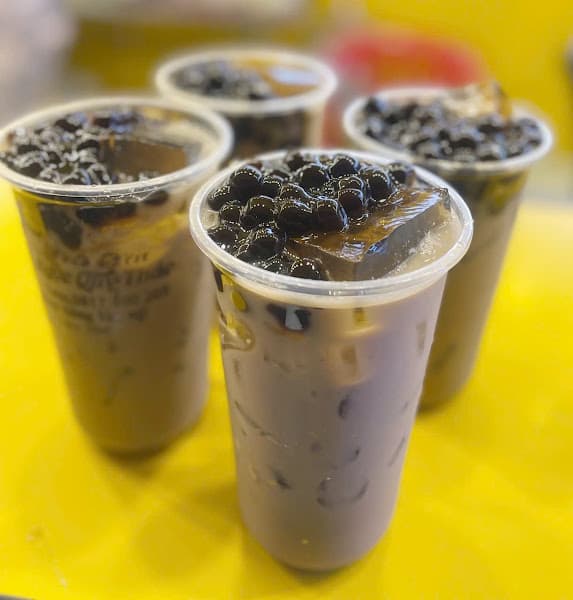 Hình ảnh Trà Sữa Ngọc Quý Thảo - 3