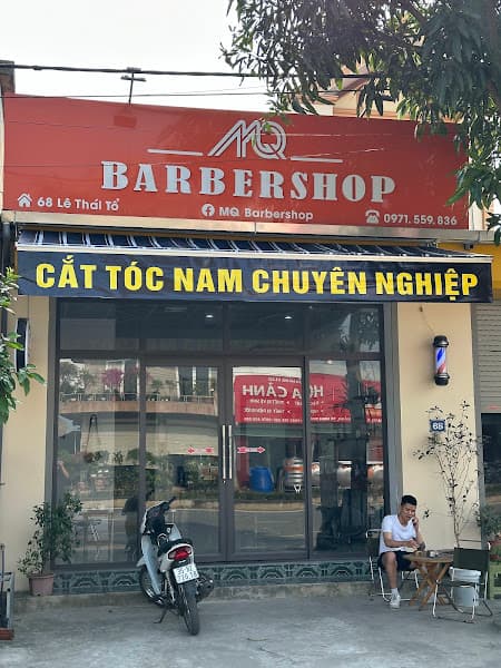 Hình ảnh Tiệm cắt tóc Nam (MQ barbershop) - 4