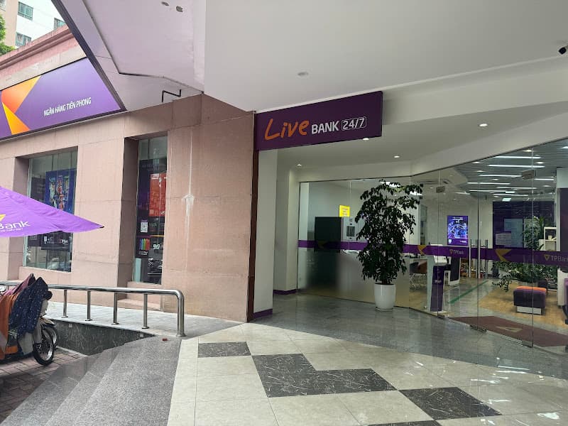 Hình ảnh TPBank LiveBank Trung Hòa Nhân Chính - 2