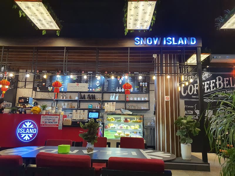 Ảnh bìa Snow Island Coffee