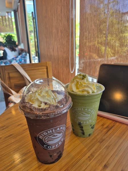 Hình ảnh Highlands Coffee - 2