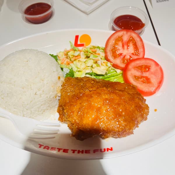 Hình ảnh Lotteria Cao Lỗ Đông Anh - 2