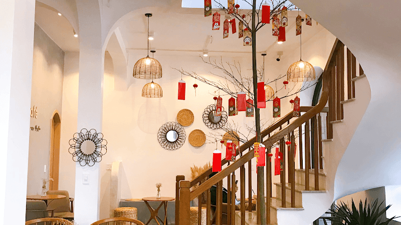 Hình ảnh LE.E Tiệm Trà & Café - 5