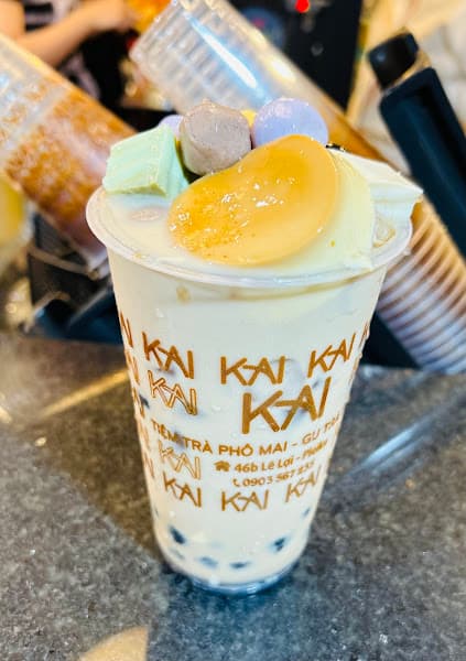 Hình ảnh Trà sữa Kai - 2
