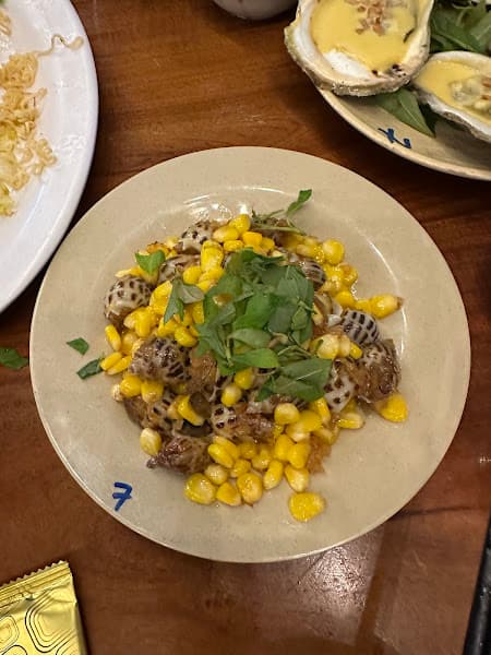 Hình ảnh Ốc Bờm - 4