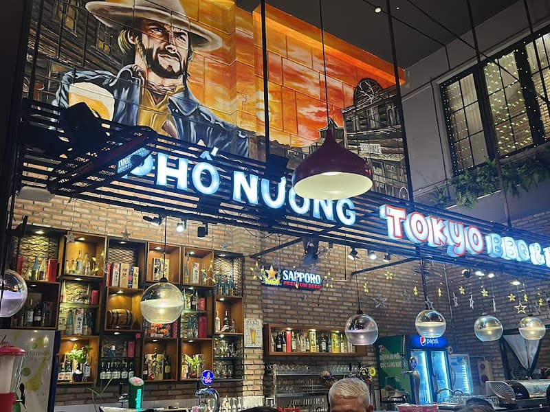 Hình ảnh Phố Nướng Tokyo Đà Nẵng - 2