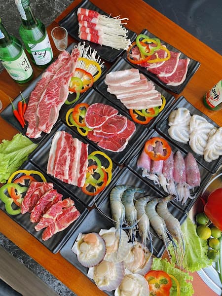 Hình ảnh 1991's BBQ - Buffet Lẩu Nướng Trà Vinh - 5