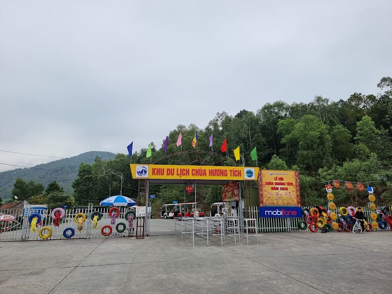 Hình ảnh Bến đò đi Hương Tích - 6