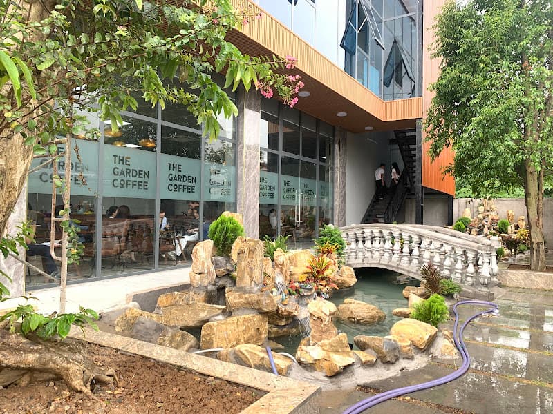 Hình ảnh The Garden Coffee - 5