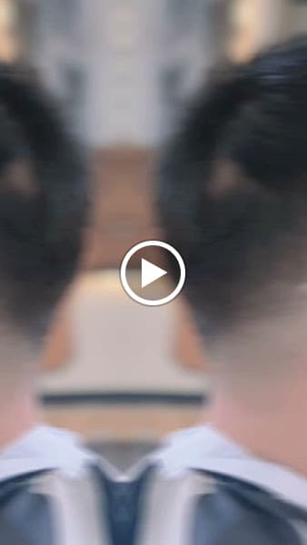 Hình ảnh HAIRSALON Tỏi Sầm 剪发 (Sầm Sam) 平丹 - 3