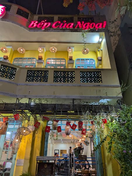 Bếp của ngoại CN 3