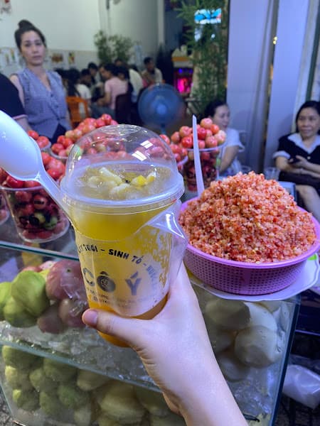 Hình ảnh Trà Trái Cây Tươi - CÔ Ý - 3