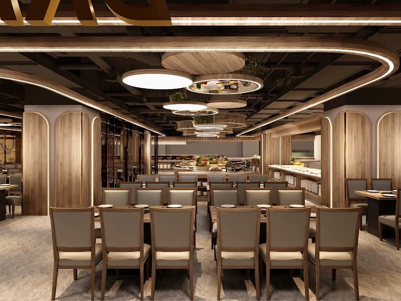 Hình ảnh Buffet Poseidon Gold Coast Nha Trang - 6