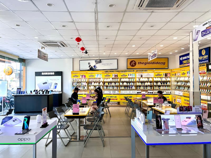 Hình ảnh Siêu thị Thế Giới Di Động - 3