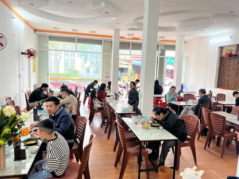 Ảnh bìa Lươn niêu Nam Linh