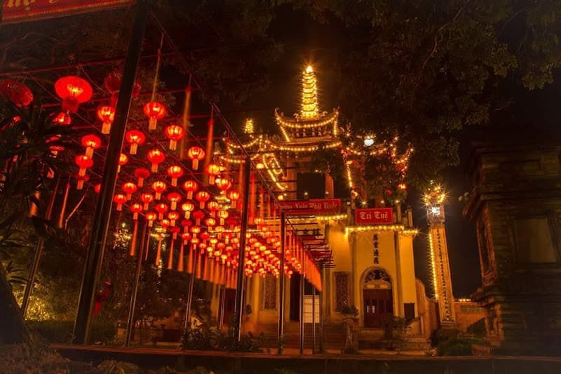 Hình ảnh Chùa Mỹ Cụ ( Linh Sơn tự ) - 2