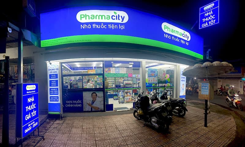 Ảnh bìa Nhà thuốc Pharmacity