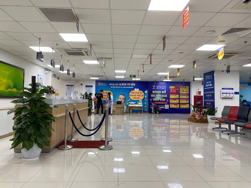Hình ảnh Trung tâm tiêm chủng VNVC Nguyễn Thái Học - 7