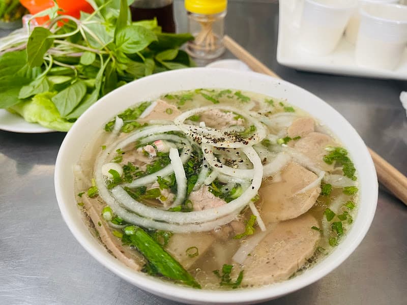 Hình ảnh Quán phở Uyên - 2