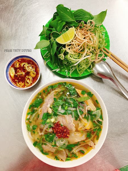 Hình ảnh Bún bò huế THANH VÂN - 2