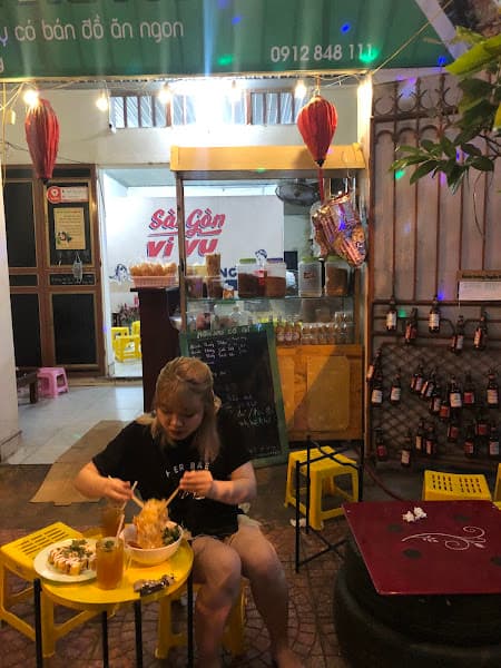 Hình ảnh Bánh tráng Chị ơi - 2