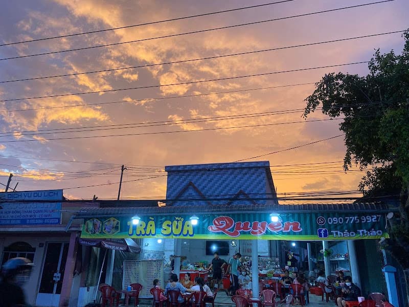 Hình ảnh Trà sữa Quyên - 2