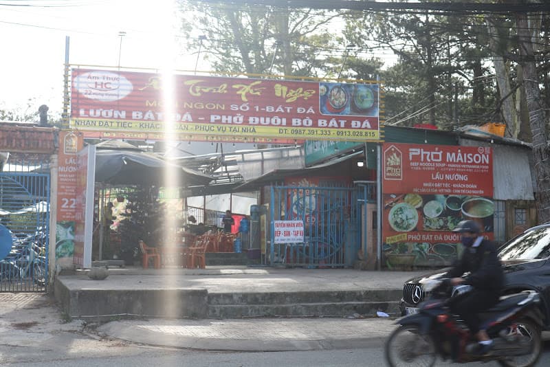 Ảnh bìa Phở - Lươn Thố Đá 300⁰/c